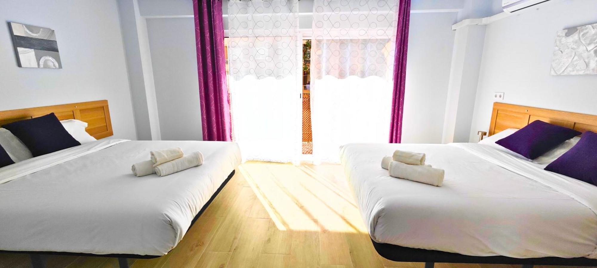 Ynfinity Aparthotel Valencia Ngoại thất bức ảnh