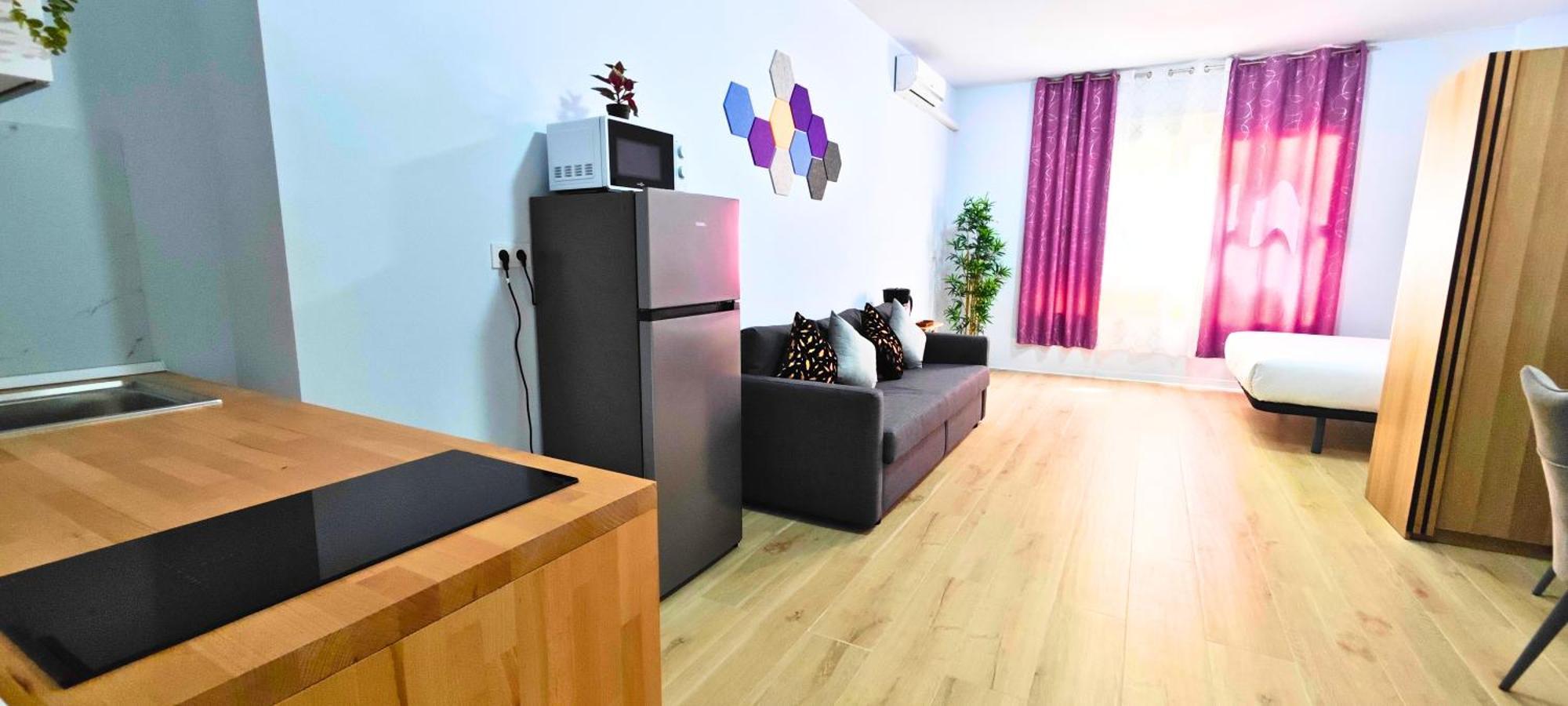 Ynfinity Aparthotel Valencia Ngoại thất bức ảnh