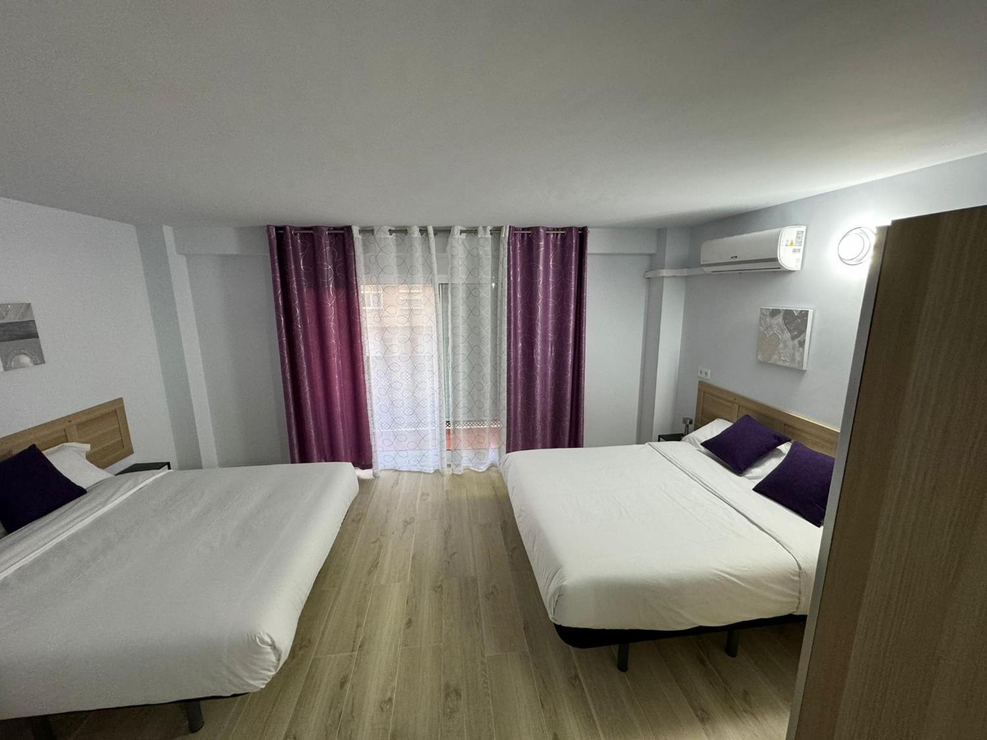 Ynfinity Aparthotel Valencia Ngoại thất bức ảnh